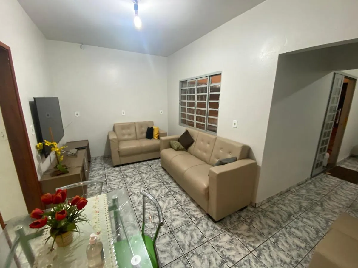 Casa de Férias Casa Em Caldas Novas Vila Brasil