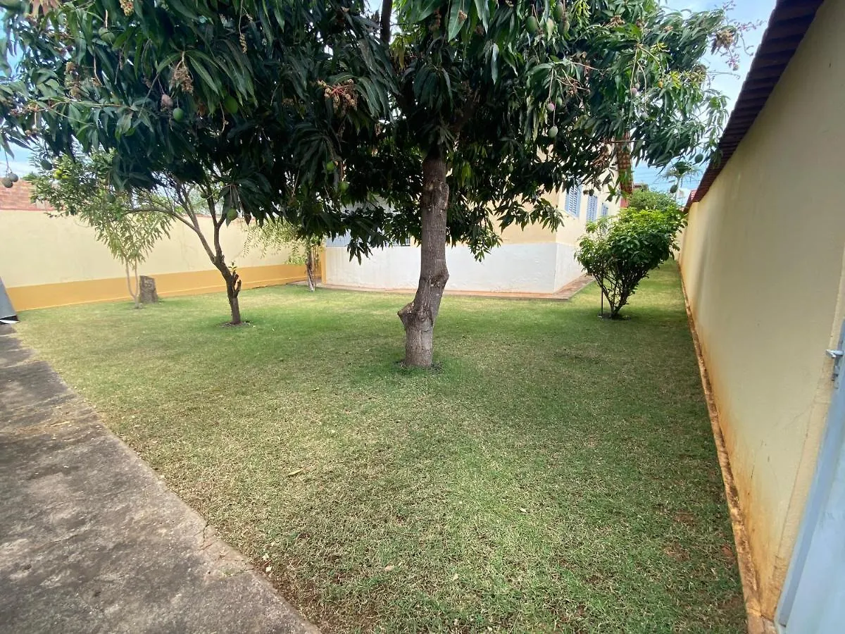 Casa Em Caldas Novas Vila Casa de Férias