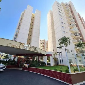 Apartamento Gran Reserva Casa Da Madeira, Caldas Novas