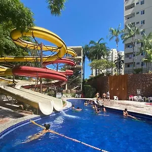 Hotel Grand Dolphin, Caldas Novas